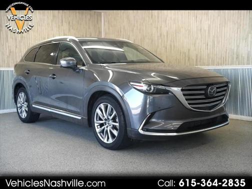 2018 Mazda CX-9 Grand Touring