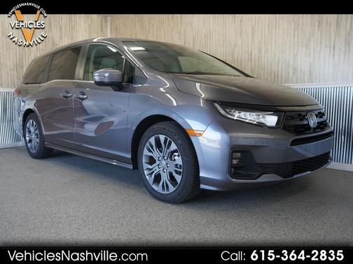2026 Honda Odyssey Touring