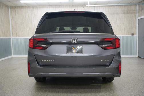 2026 Honda Odyssey Touring