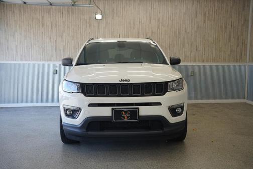 2021 Jeep Compass 80th Special Edition