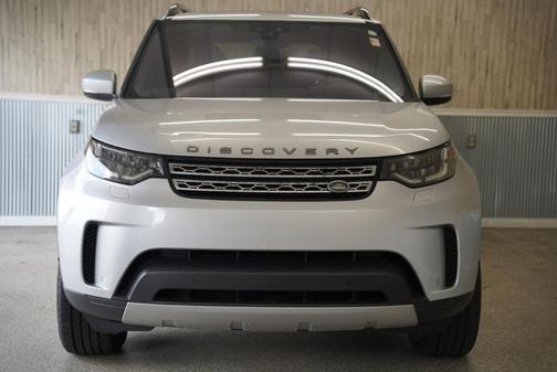 2018 Land Rover Discovery HSE