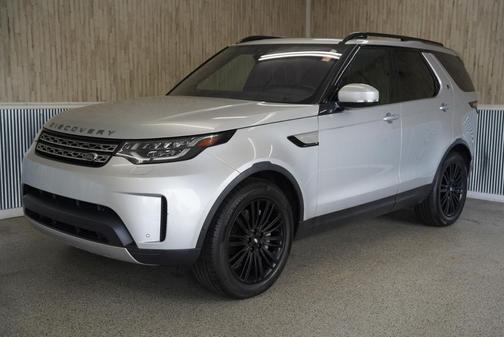 2018 Land Rover Discovery HSE