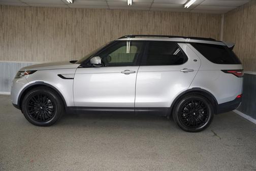 2018 Land Rover Discovery HSE