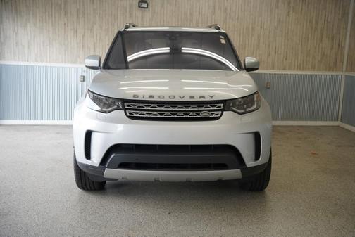 2018 Land Rover Discovery HSE