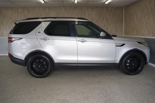 2018 Land Rover Discovery HSE