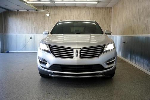 2017 Lincoln MKC Select