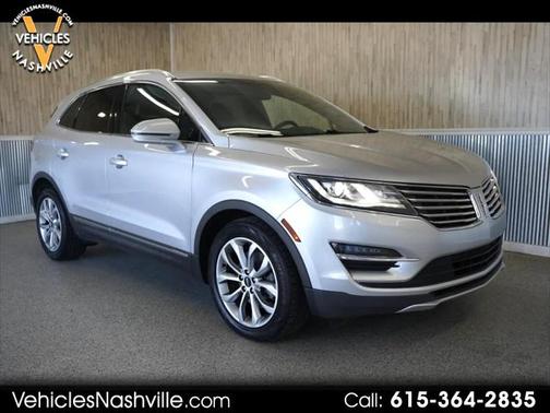 2017 Lincoln MKC Select