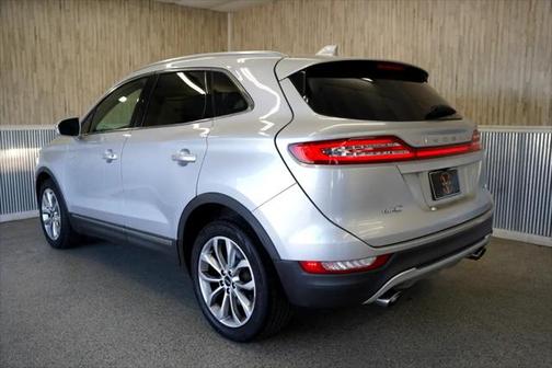 2017 Lincoln MKC Select