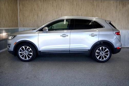 2017 Lincoln MKC Select