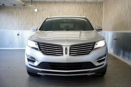 2017 Lincoln MKC Select