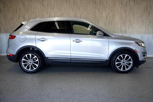 2017 Lincoln MKC Select