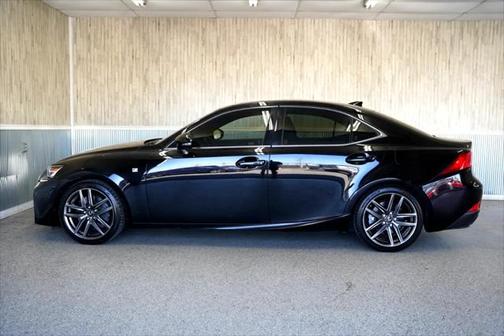 2018 Lexus IS 350 Base