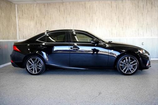 2018 Lexus IS 350 Base