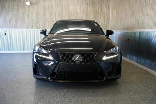2018 Lexus IS 350 Base