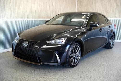 2018 Lexus IS 350 Base