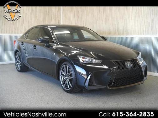 2018 Lexus IS 350 Base