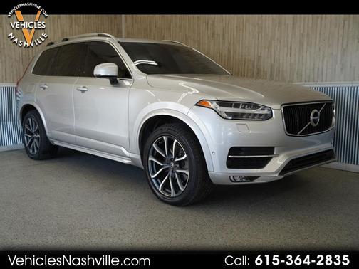 2017 Volvo XC90 T6 Momentum