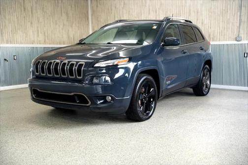 2016 Jeep Cherokee 75th Anniversary