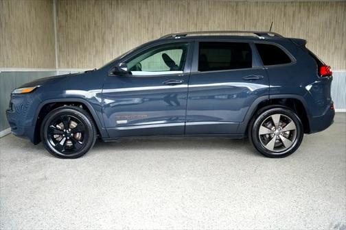 2016 Jeep Cherokee 75th Anniversary