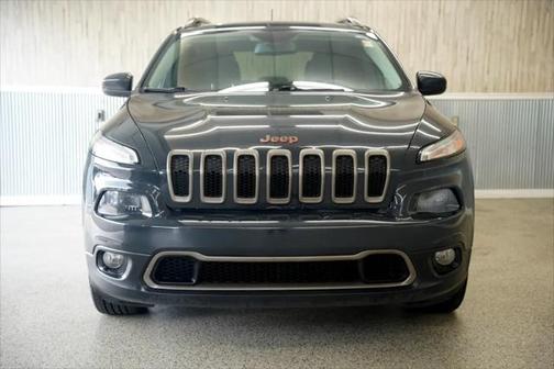 2016 Jeep Cherokee 75th Anniversary
