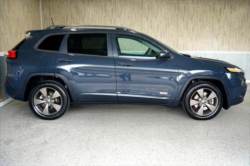 2016 Jeep Cherokee 75th Anniversary