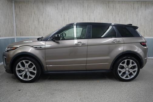 2017 Land Rover Range Rover Evoque Autobiography