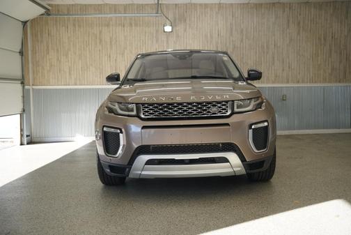 2017 Land Rover Range Rover Evoque Autobiography