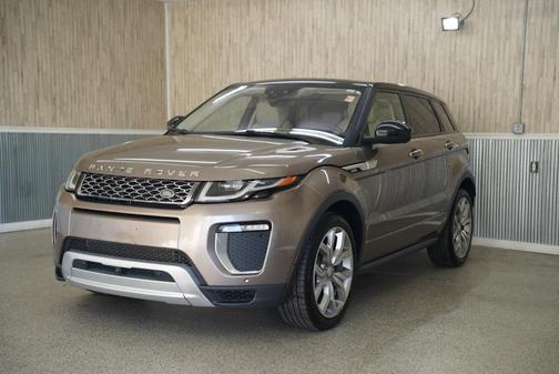 2017 Land Rover Range Rover Evoque Autobiography