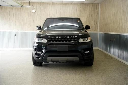 2016 Land Rover Range Rover Sport Supercharged SE