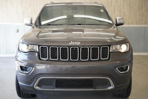 2019 Jeep Grand Cherokee Limited X