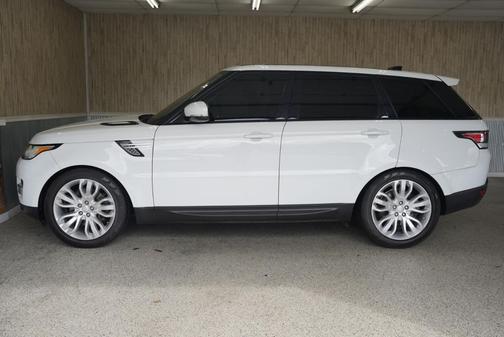 2017 Land Rover Range Rover Sport 3.0L Supercharged HSE