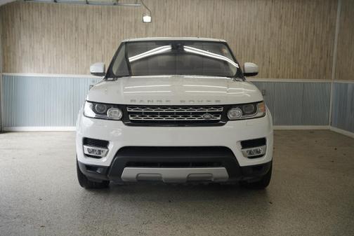 2017 Land Rover Range Rover Sport 3.0L Supercharged HSE