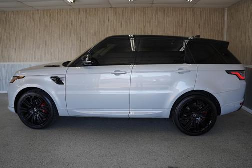 2022 Land Rover Range Rover Sport HSE Dynamic