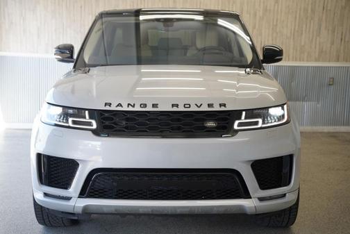 2022 Land Rover Range Rover Sport HSE Dynamic