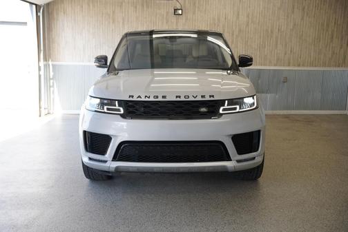2022 Land Rover Range Rover Sport HSE Dynamic