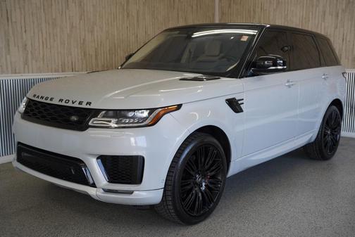 2022 Land Rover Range Rover Sport HSE Dynamic