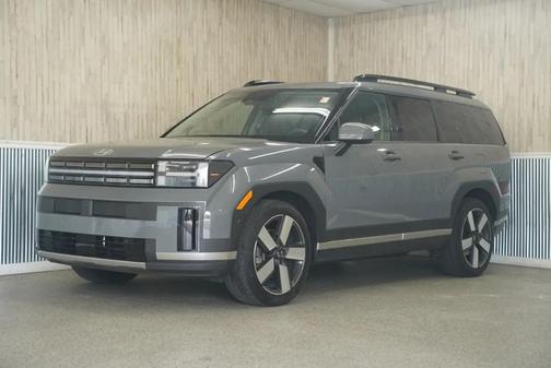 Hampton Gray 2024 Hyundai SANTA FE Limited