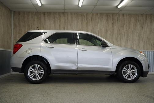 2014 Chevrolet Equinox LS