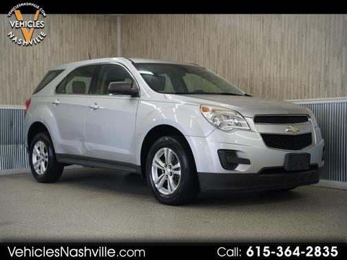 2014 Chevrolet Equinox LS