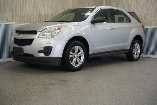 2014 Chevrolet Equinox LS