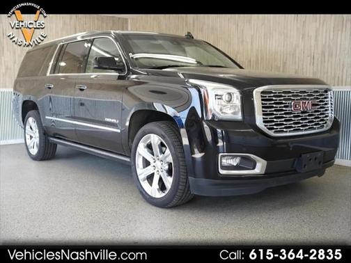 2019 GMC Yukon XL Denali
