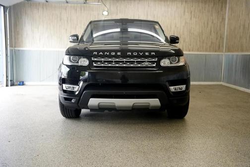 2016 Land Rover Range Rover Sport Supercharged HSE