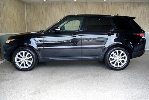 2016 Land Rover Range Rover Sport Supercharged HSE