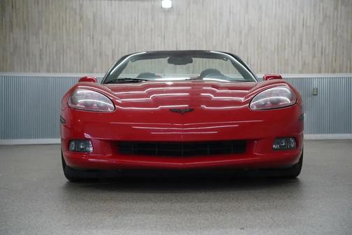 2007 Chevrolet Corvette Base