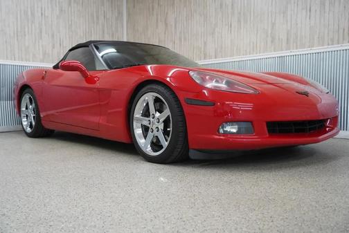 2007 Chevrolet Corvette Base
