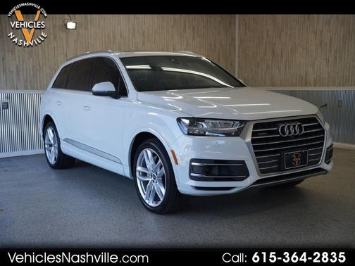 2018 Audi Q7 3.0T Prestige