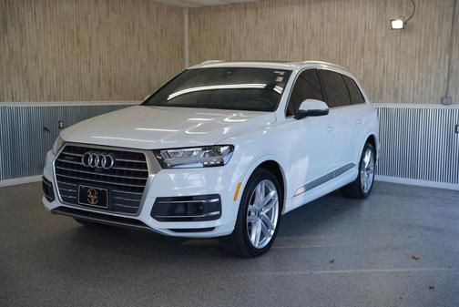 2018 Audi Q7 3.0T Prestige