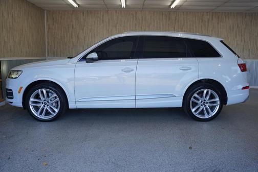 2018 Audi Q7 3.0T Prestige