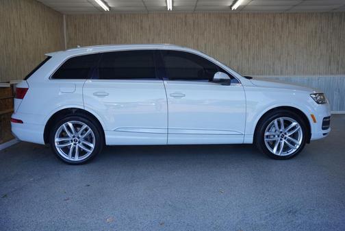 2018 Audi Q7 3.0T Prestige