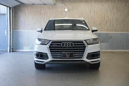 2018 Audi Q7 3.0T Prestige